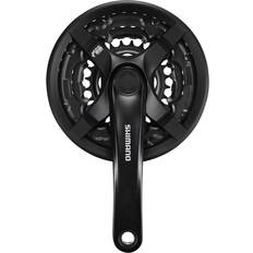 Shimano Tretlagerbereiche Shimano FC-TY501 42-34-24T 175mm