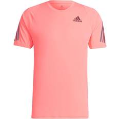 adidas Run Icon T-shirt Men - Acid Red