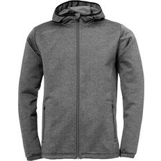 Uhlsport Chaqueta Essential Fleece - Gris