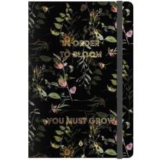 Burde Notebook Deluxe A5 Flower