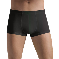 Hanro Cotton Superior Boxer -Black