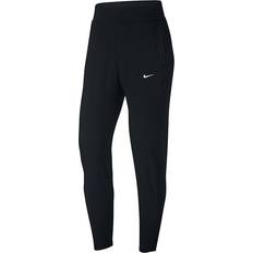 Nike Dri-FIT Bliss Victory Mid-Rise Training Pants Women - Black/White