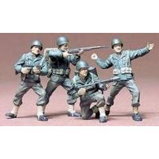 Modeller & byggesett Tamiya U.S. Army Infantry Kit 35013