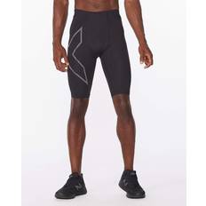 2XU Man Shorts 2XU Light Speed Compression Shorts Men - Black/Black Reflective