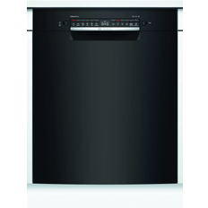 Bosch 60 cm - Svart Diskmaskiner Bosch SMU4HAB48S Svart