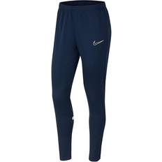 Mesh Trousers Nike Dri-FIT Academy Pants Women - Obsidian/White