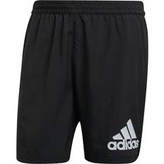 Adidas Run It Shorts Black Male