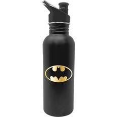 With Handles Water Bottles Batman Logo Water Bottle 0.7L