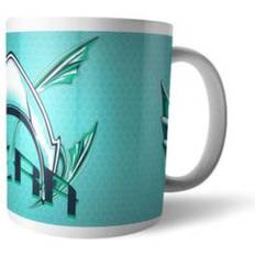DC Comics Aquaman Mera Mugg 32.5cl