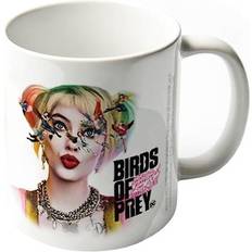 DC Comics Birds Of Prey Mugg 31.5cl