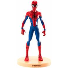 Articles de Fête Dekora Figurine Spiderman (9 cm) PVC