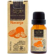 Oli Profumati Arganour Aceite Esencial de naranja 15 ml