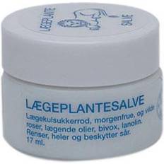 Lægeplantesalve