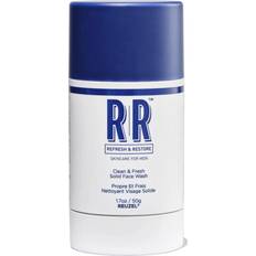 Leaping Bunny Rensecremer & Rensegels Reuzel Clean & Fresh Solid Face Wash Stick