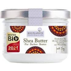 Bio Planete Sheabutter økologisk BioPlanète 200ml