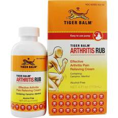 Tiger Balm Arthritis Rub 113ml Cream