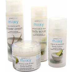 Bodylotion Shower Mousse Coconut MIlk