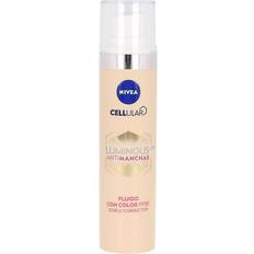 Nivea luminous Nivea LUMINOUS 630º ANTIMANCHAS fluido con color spf20 40ml