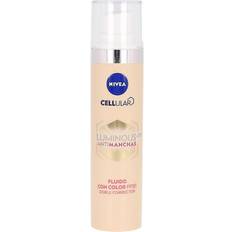 Nivea Tinted Lotion Luminous 630º Anti-Brown Spot Treatment Spf 20 40ml