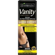 Laser hair removal Bielenda VANITY LASER EXPERT hair removal cream, bikini