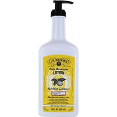 JR Watkins Daily Moisturizing Lotion Lemon Cream 18 fl. oz