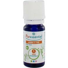 Huile d'Arbre à Thé Sérums & Huiles Visage Puressentiel Organic Tea Tree Essential Oil 94819 10ml