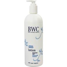 Beauty Without Cruelty Lotion Hand & Body Treatment Fragrance Free 16 fl. oz