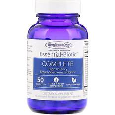 Allergy Research Group EssentialBiotic Complete 50 Billion CFU's 60 DelayedRelease Vegetarian Capsules