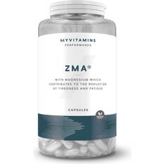 Vitaminas y Suplementos Myvitamins ZMA 90Cápsulas