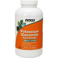 Now Foods Potassium Gluconate Pure Powder 1 lb