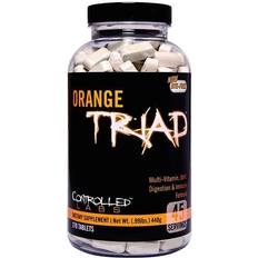 Controlled Labs Orange Triad 270 Tablets Multivitamins