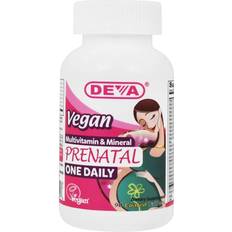 Deva Vegan Prenatal One Daily Multivitamin and Mineral 90 Tablets