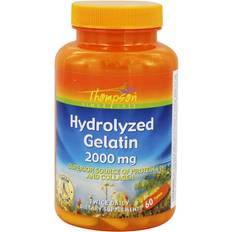 Thompson Hydrolyzed Gelatin 2000 mg 60 pcs