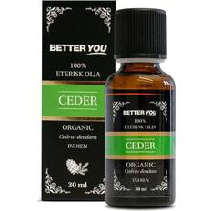 Cederolja Better You Eterisk Cederolja 30ml