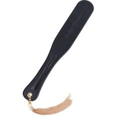 Padler Sexlegetøj Guilty Pleasure Premium Paddle Black