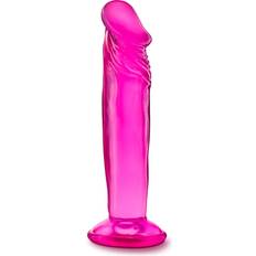 Small dildo Blush Novelties B Yours Sweet N' Small Dildo With Suction Cup Pink 16