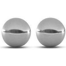 Kegel ball Blush Novelties B Yours Gleam Stainless Steel Kegel Ball