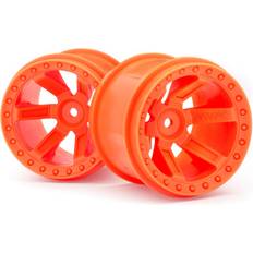 Quantum MT Wheel (Orange/2pcs)