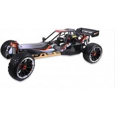 1 5 radiostyrd bil Amewi Buggy "Pitbull X 25ccm 2.4 GHz M 1:5, 12,5 kg