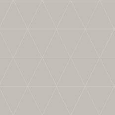 Origin tapet grafiska trianglar grått