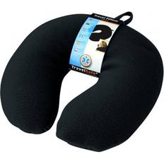 Nakkepuder på tilbud TravelSafe Travel Neck Pillow Black Nakkepude Sort