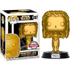 Princess leia Funko POP figur Star Wars Princess Leia Exclusive