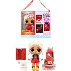 LOL Surprise Juguetes LOL Surprise 27cm Big B.B Bon Bon, Queen Bee or MC Swag Dolls