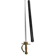 Musketeer Sword with Sheath