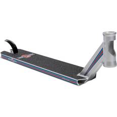 Sparkcykel Deck Cody Flom V3 (Silver)