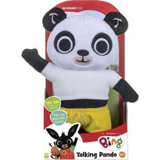 Hey Duggee Talking Pando Soft Toy