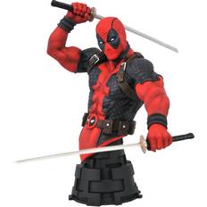 Diamond select Diamond Select Toys Marvel Deadpool Bust 6"