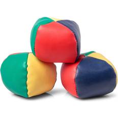 TOBAR Juggling Balls Set 3 Circus Playground Equipment balls juggling set 3 circus playground equipment