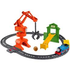 Thomas & Friends Circuits de Train Thomas & Friends Trackmaster Motorised Cassia Crane Set