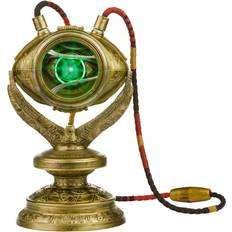 Plastique Accessoires pour Ensembles de Jeu Hasbro Marvel Legends Series Doctor Strange Premium Role Play Eye of Agamotto Electronic Talisman